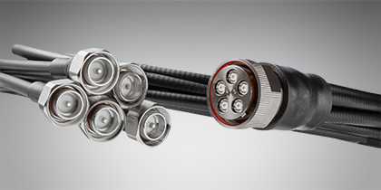 CELLFLEX® 5G Cluster Jumpers